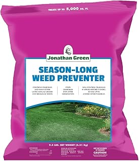 Jonathan Season-Long Weed Preventer