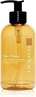 タン(THANN) インテンシブシャンプー EB Eden Breeze 250ml ダメージヘア ジャスミン ローズ