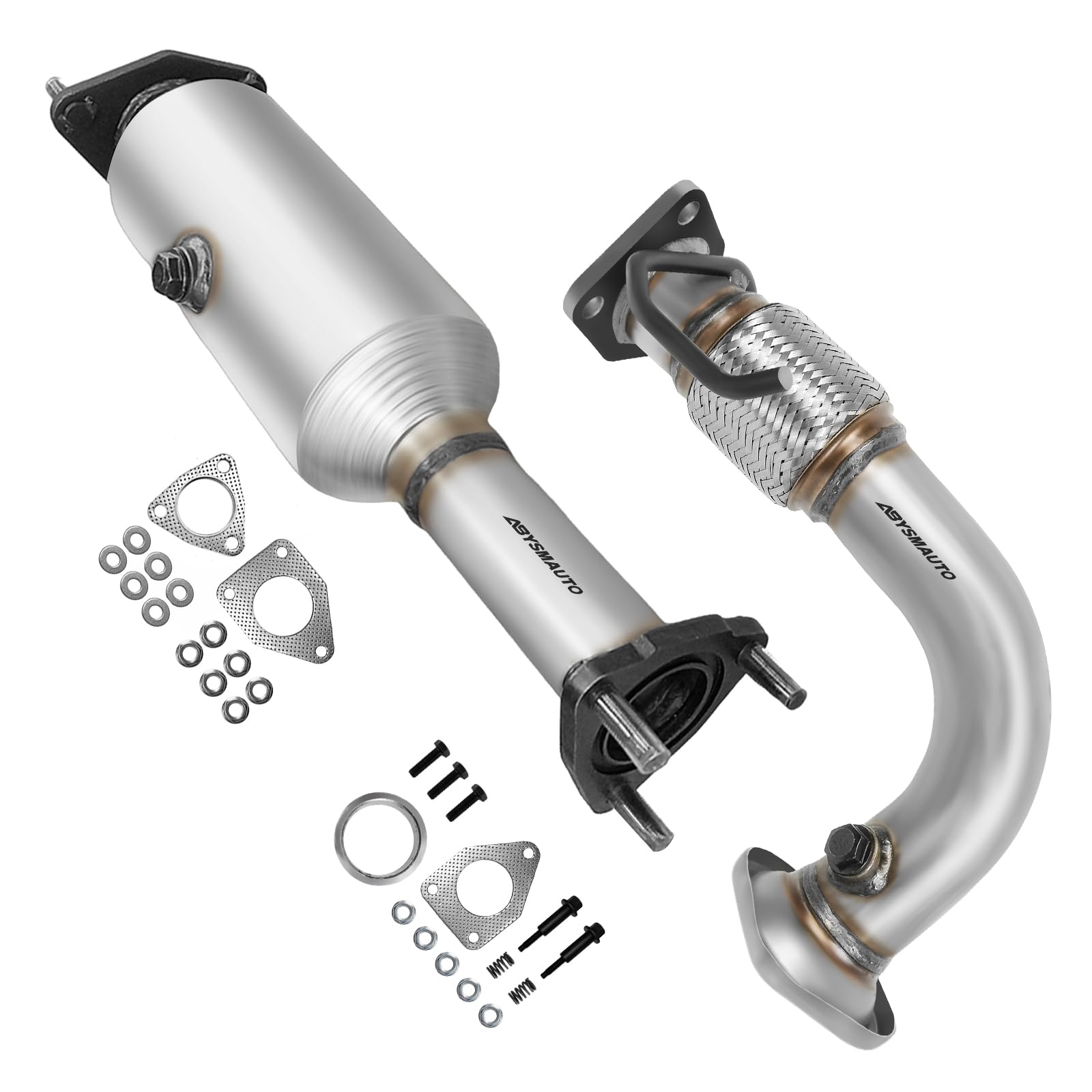 ABysmauto Direct-Fit Catalytic Converter