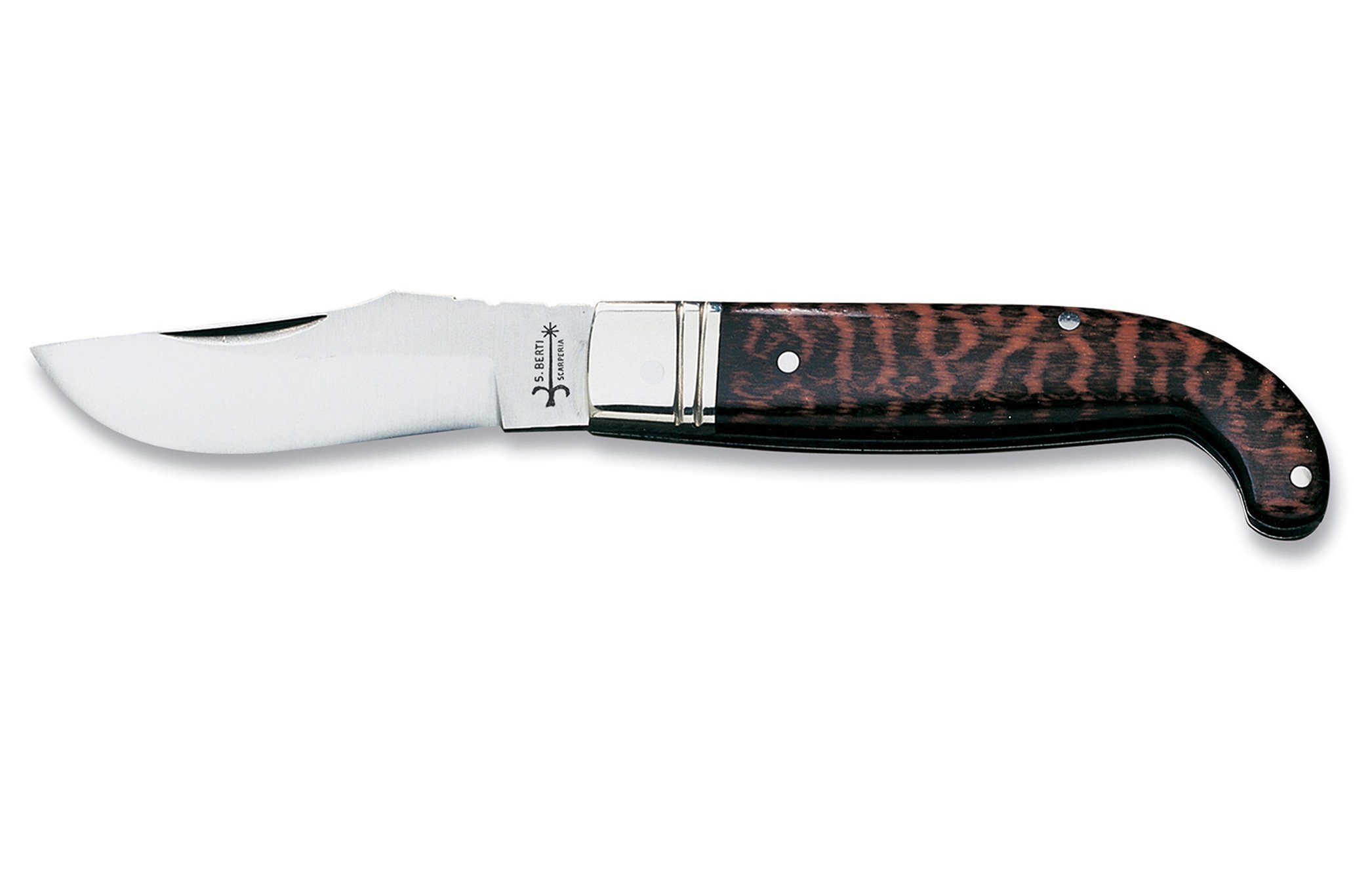 Coltellerie Berti - Zuava - Coltello da Tasca
