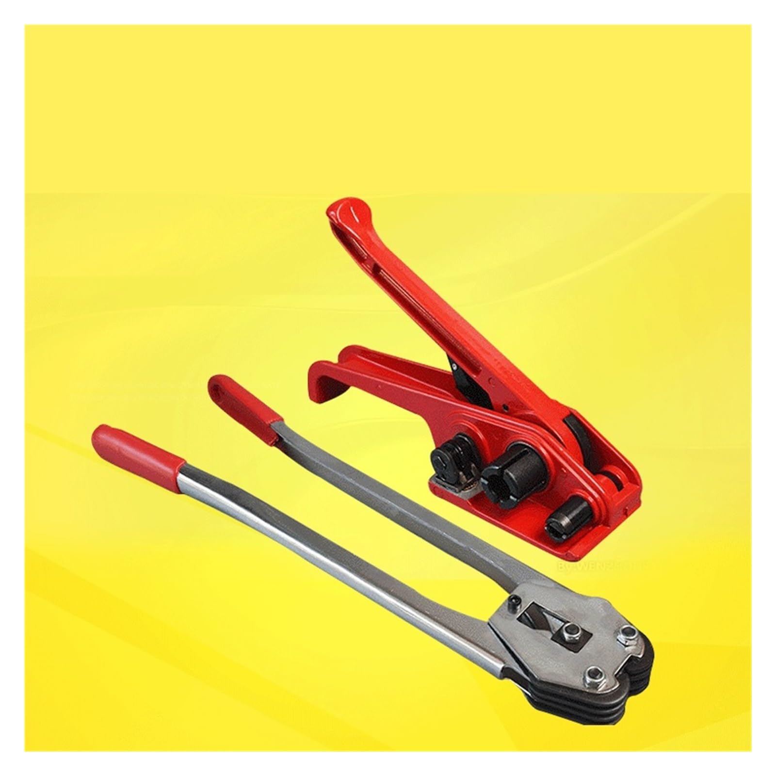 Cercleuse, cercleuse Portable en Acier, cerclage en Acier Pet, cerclage en Plastique, Machine de Mise en balles spéciale, cerclage Manuel en Acier Plastique, Outils de cerclage motorisés