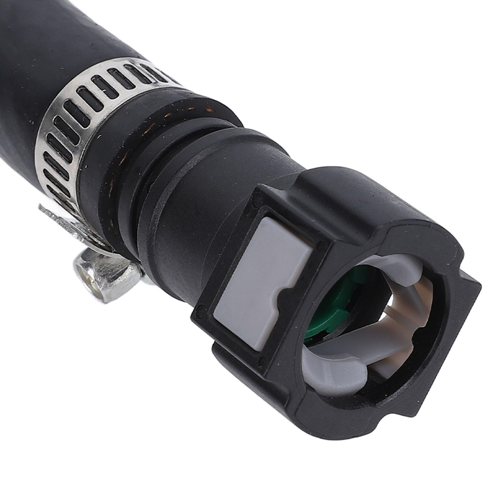 Puszka na olej, separator oleju powietrza, pojemnik filtrujący o drobnych oczkach, zbiornik z uchwytem węża, do 1500, 5,3 l, 6,2 l, 2014 2018, srebrny