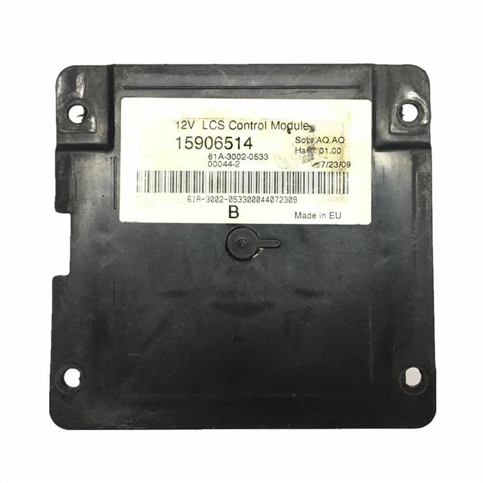 Drezzo One Color Headlight Driver Control Unit Module 15906514 12V Lcs Headlight Control Unit Module 61A-3002-0533 Car Light Accessories