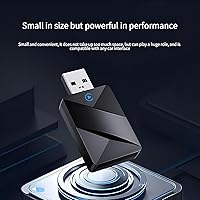 Vista 5 de Wireless Carplay Adapter for BMW X6 2017 2018 2019 2020 2021 2022 2023 2024 2025 2026, Convert Wired to Wireless Car Play Adapter Plug & Play Fast