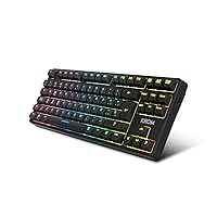 KROM KERNEL PRO - Tastiera meccanica da gioco RGB a 18 effetti