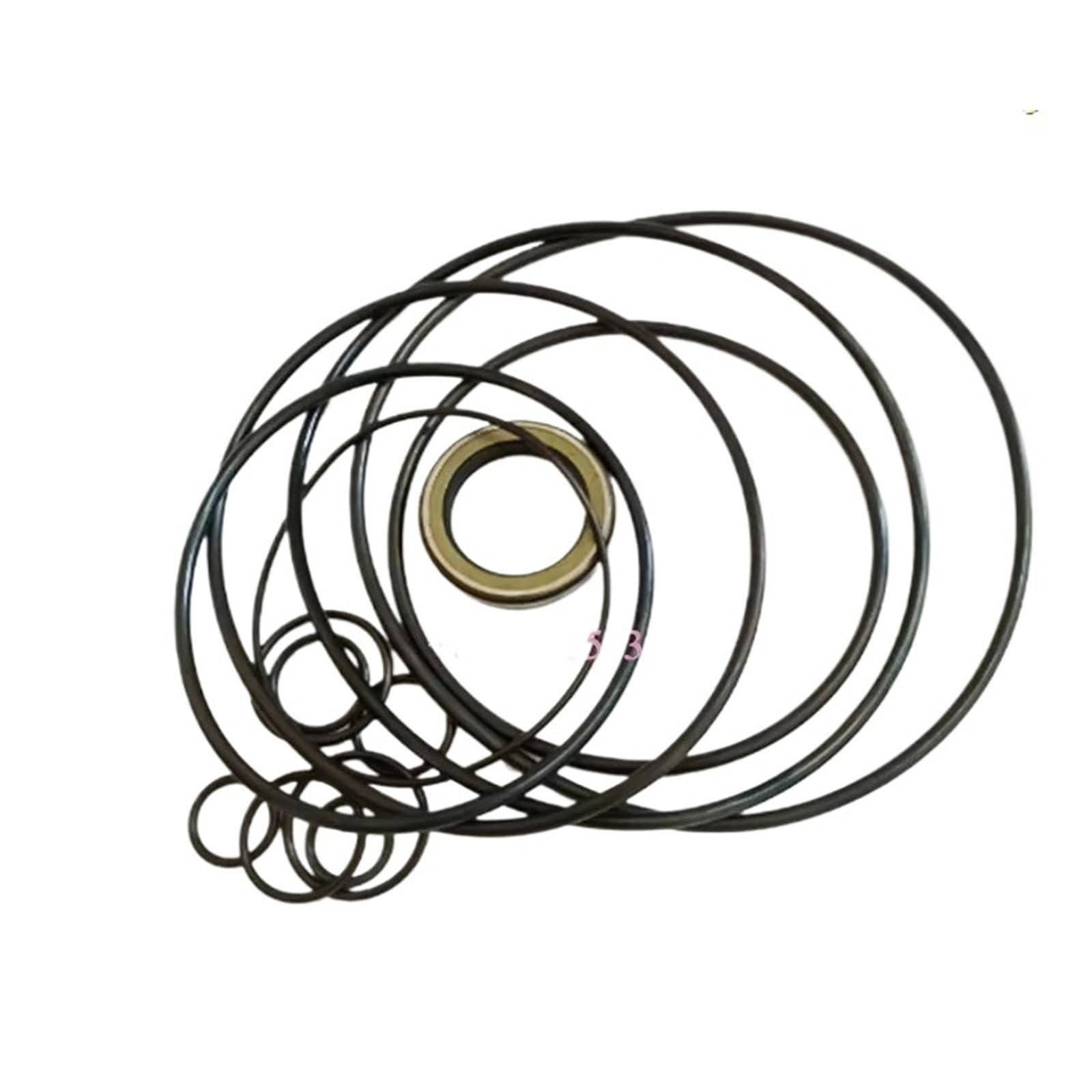 Kit de joints moteur de déplacement DX210 pour réparer les fuites hydrauliques