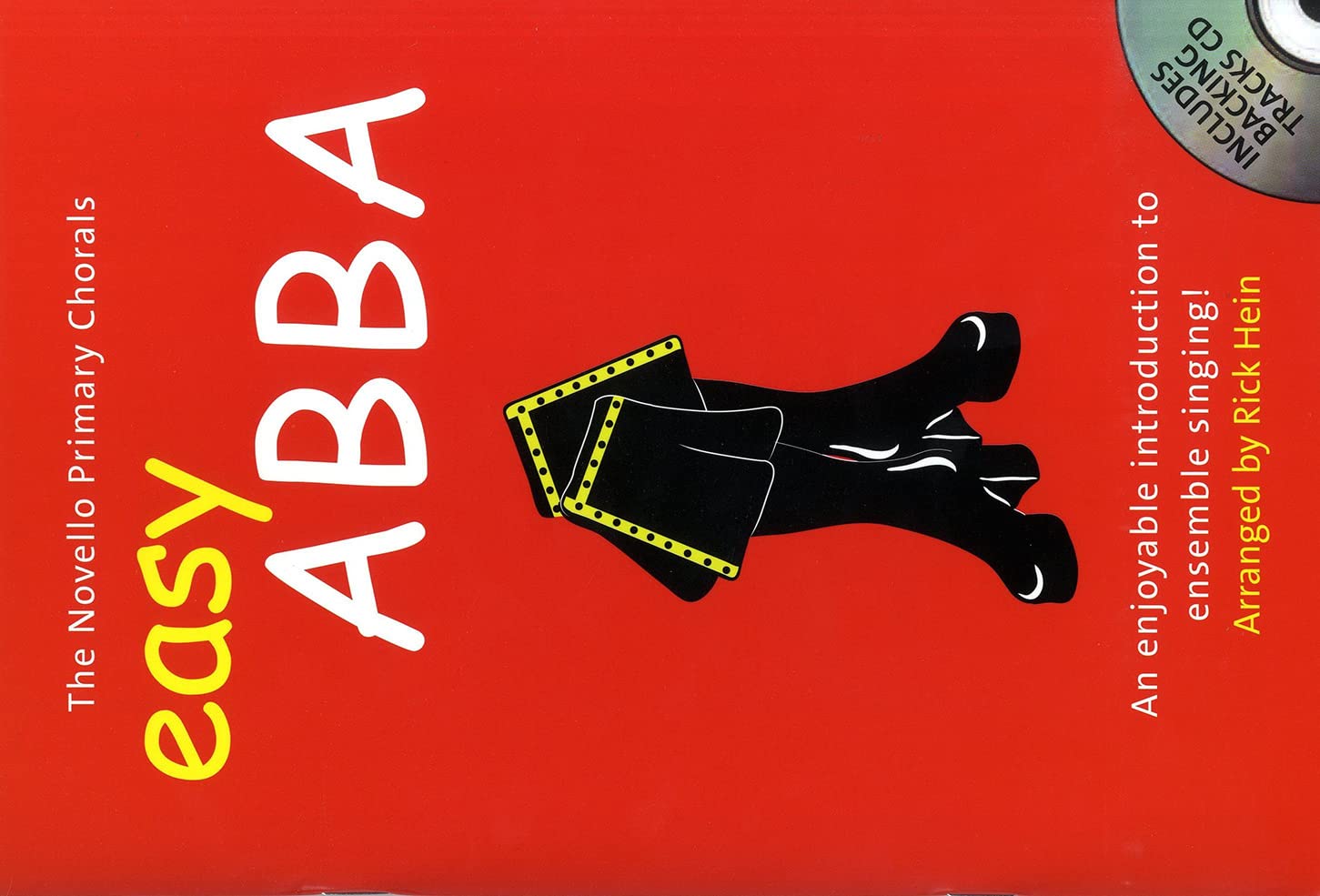 The Novello Primary Chorals: Easy Abba