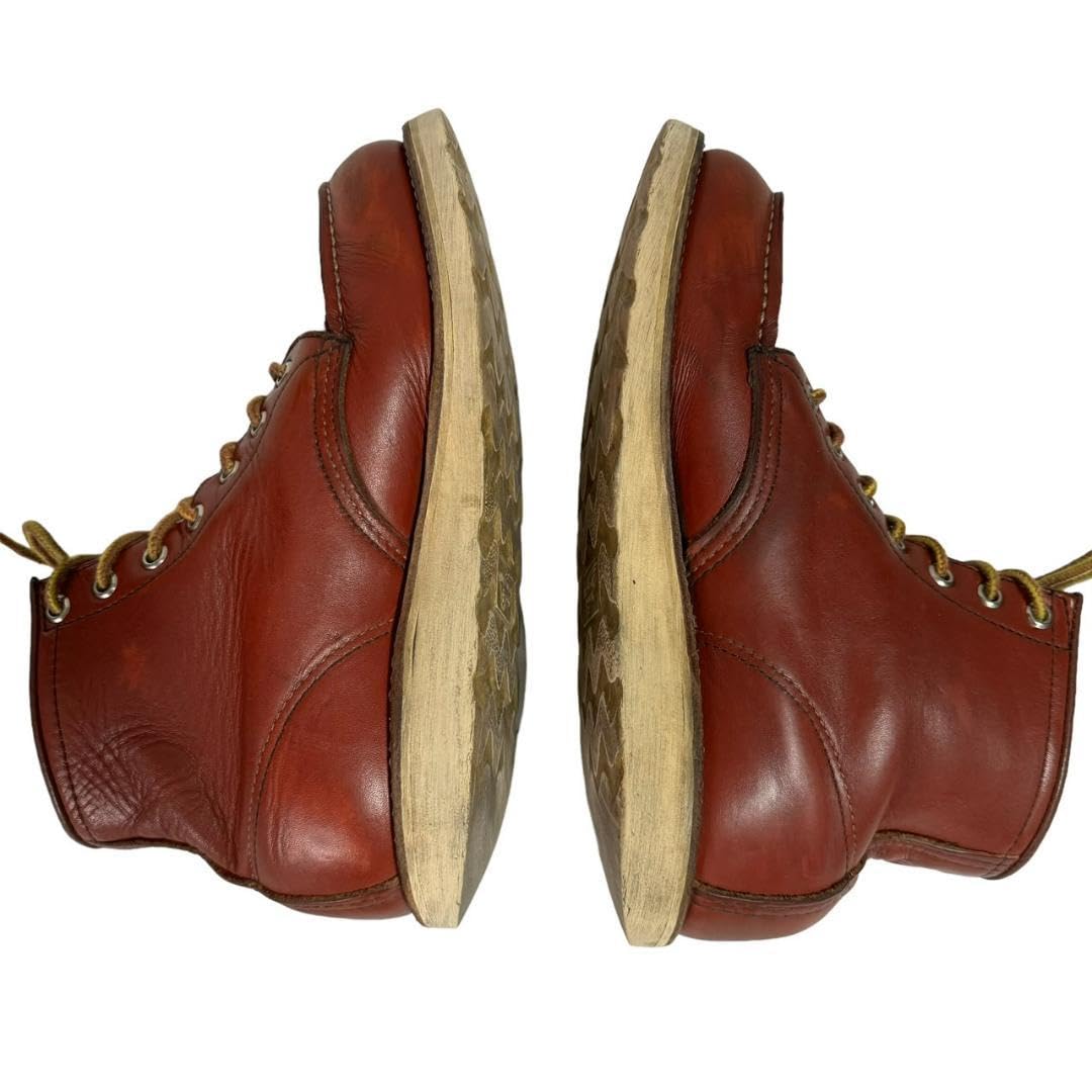 Amazon.co.jp: 半円犬タグ レッドウィング RED WING 875 USA5½E 23 5 