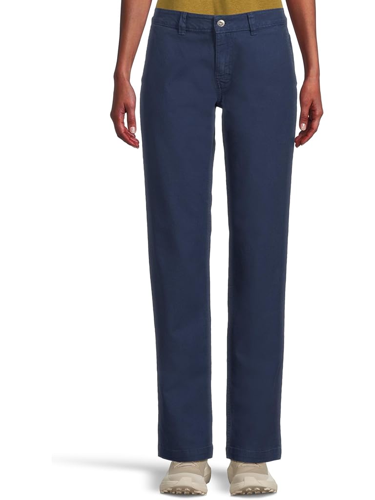 Navy Prana Rock Ridge Chino Pants