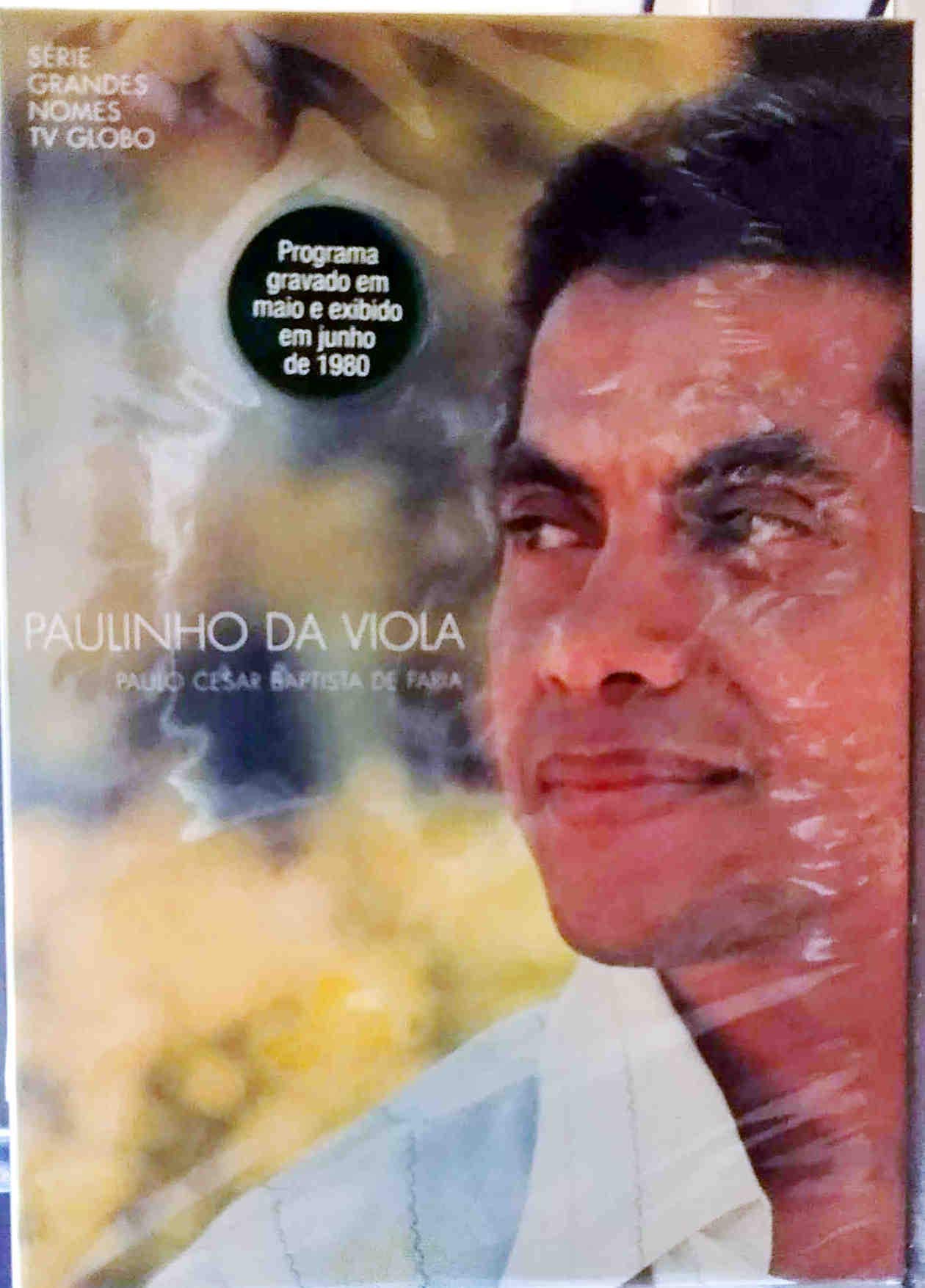 Paulo Cesar Baptista De Faria-Serie Grandes Nomes [DVD]