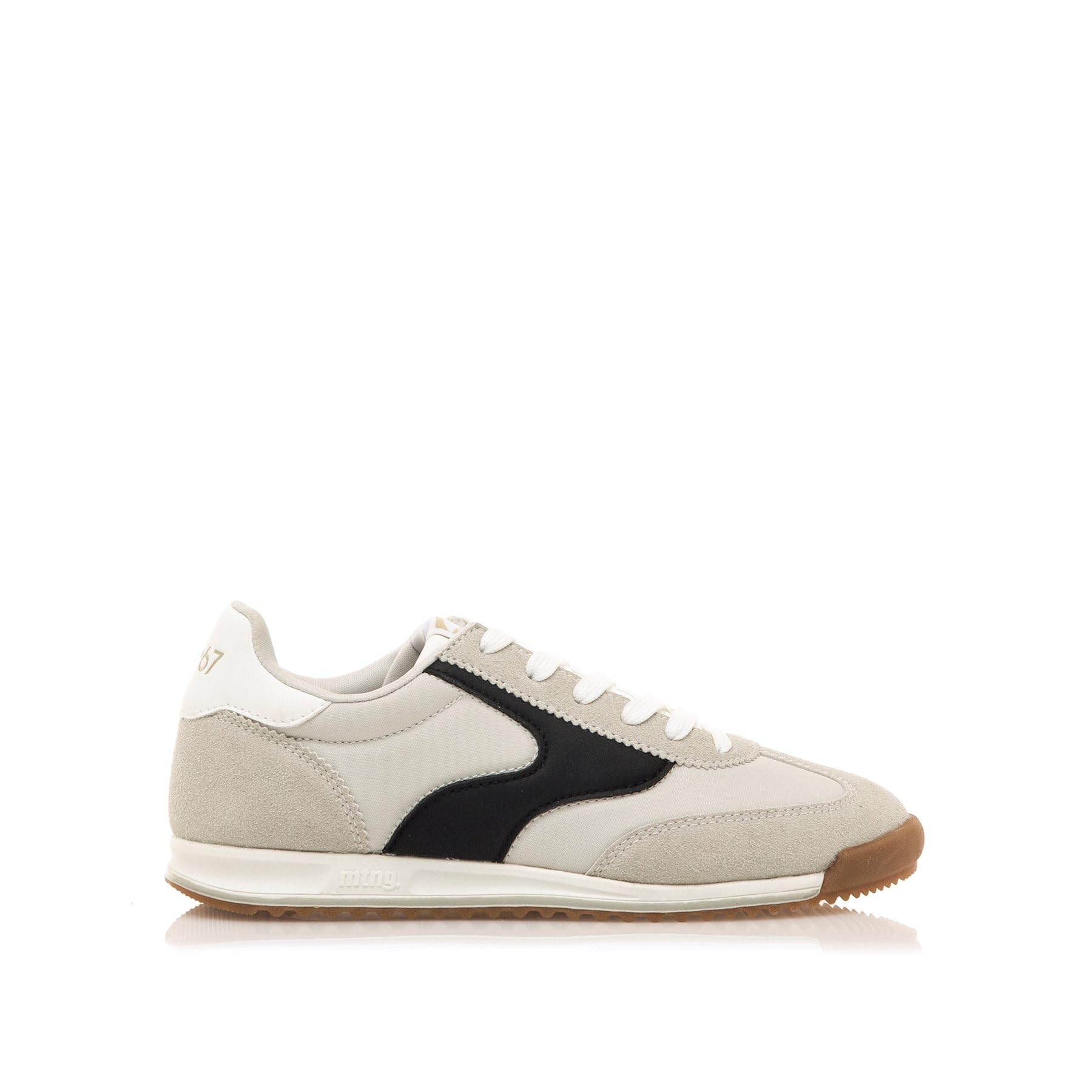 MTNG Deportivas Mujer Olympic 60858 | 59499 | Gris