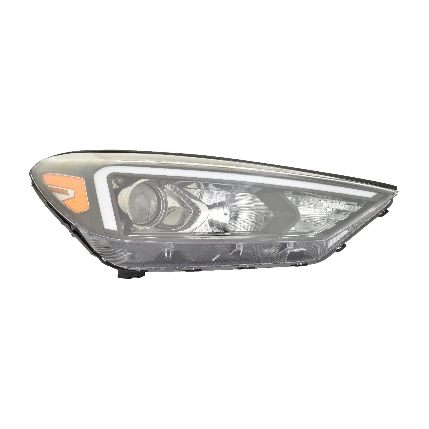 Amazon.com: Replace HY2503234 - Passenger Side Replacement 