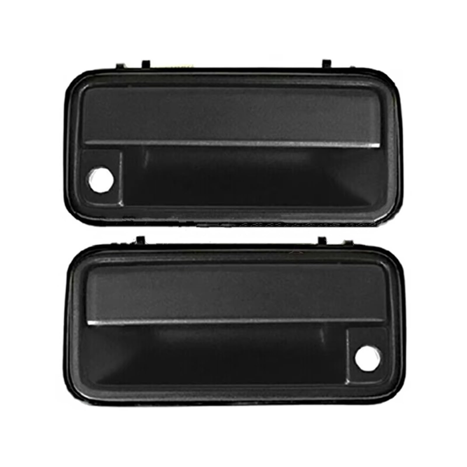 Vdifsvb 1 Pair For Chevrolet For Suburban For Tahoe For Escalade Exterior Door Handle Left Right 15742229 15742230 Side Exterior Door Handle(1 Pair)
