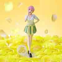 五等分の花嫁 中野一花 Luminasta 9個 新品未開封 Amazon.co.jp: 中野一花 フィギュア 五等分の花嫁∽ Luminasta