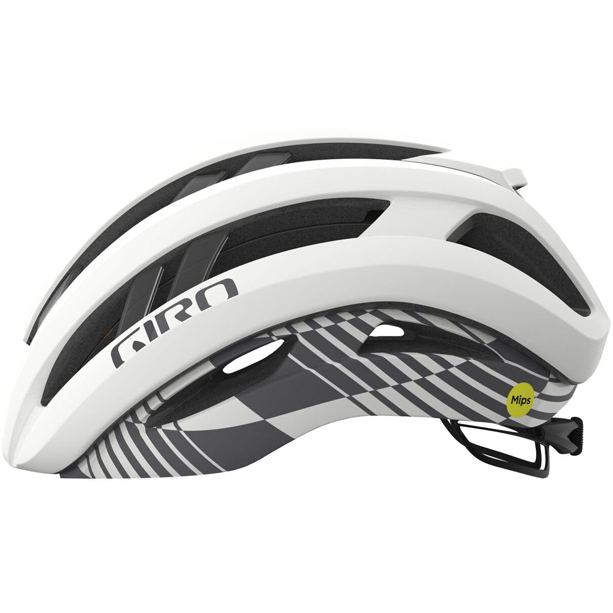 Giro Casco da bicicletta con ariete sferico