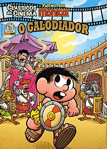 Turma da Mônica: O Galodiador (Clássicos do Cinema)