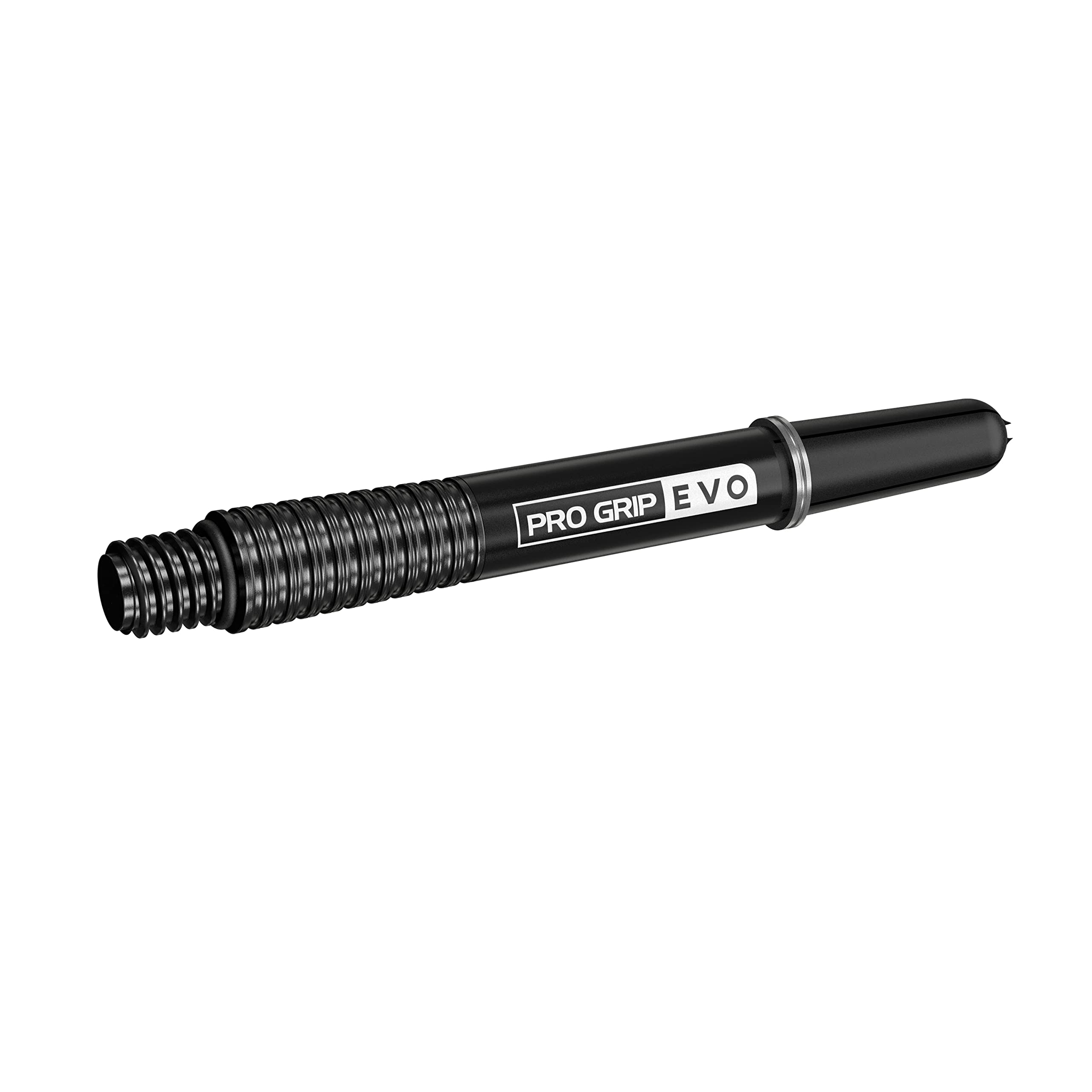 TARGET Darts Pro Grip Evo czarne aluminiowe pośrednie wałki do rzutek