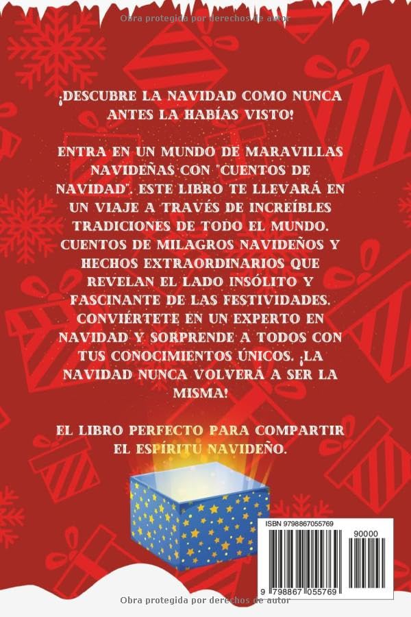 Miniatura 2 de Navidad Cuentos Secretos, tradiciones e Historias Curiosas de todo el mundo (Spanish Edition)