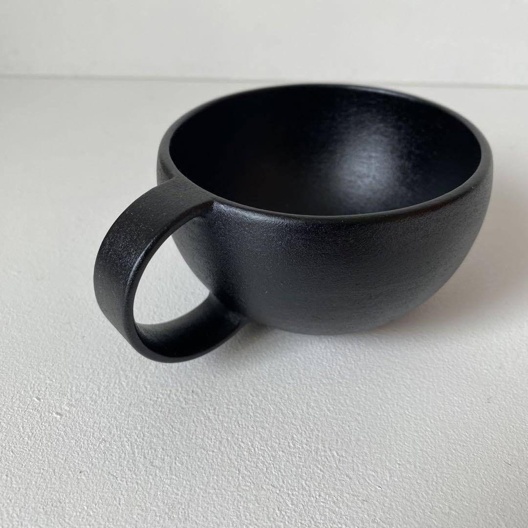 Amazon.co.jp: 輪島キリモト 漆マグカップ スープ椀 お椀 コーヒー 