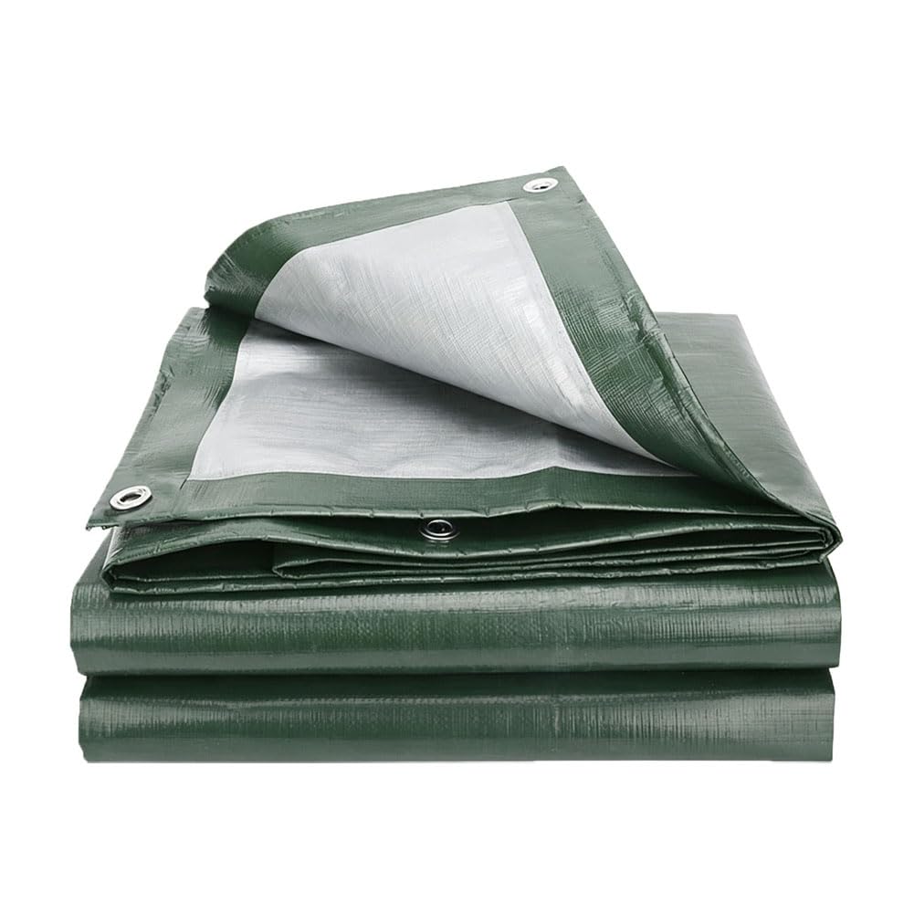 Lonas Impermeables Exterior, Lona Sombra 130g/㎡ 3m*5m