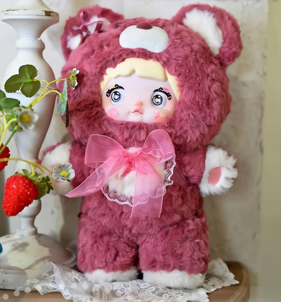 Amazon.co.jp: Nommi Good Night Bear 晚安小熊シリーズ