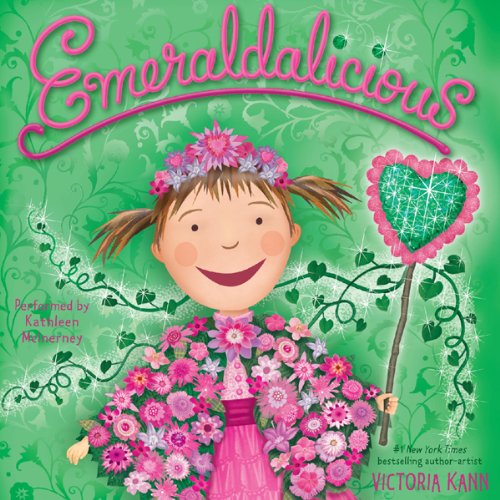 Cover art for Emeraldalicious