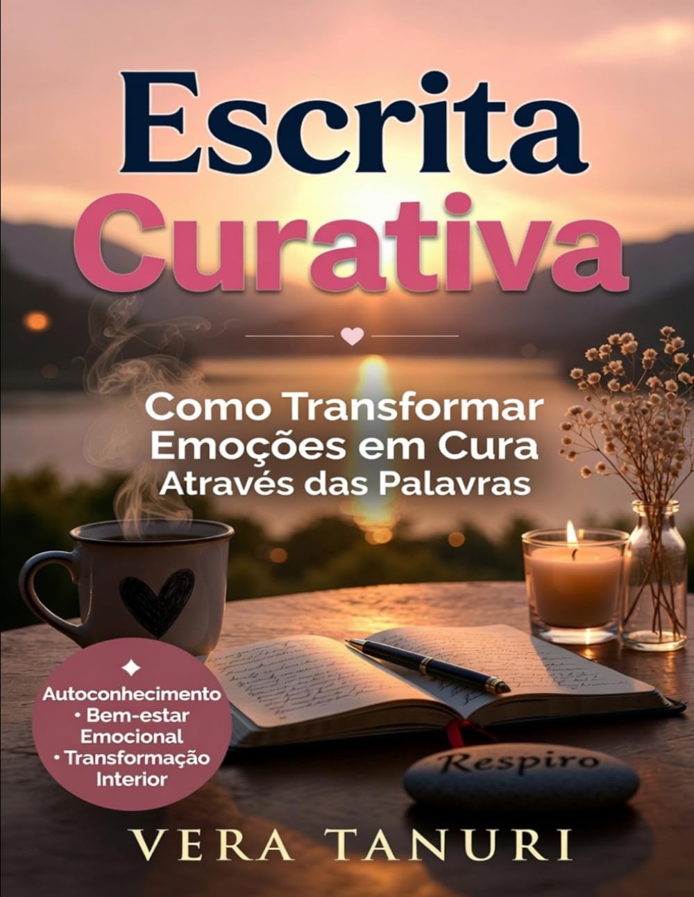 Escrita Curativa: Como Transformar Emoções em Cura Através das Palavras