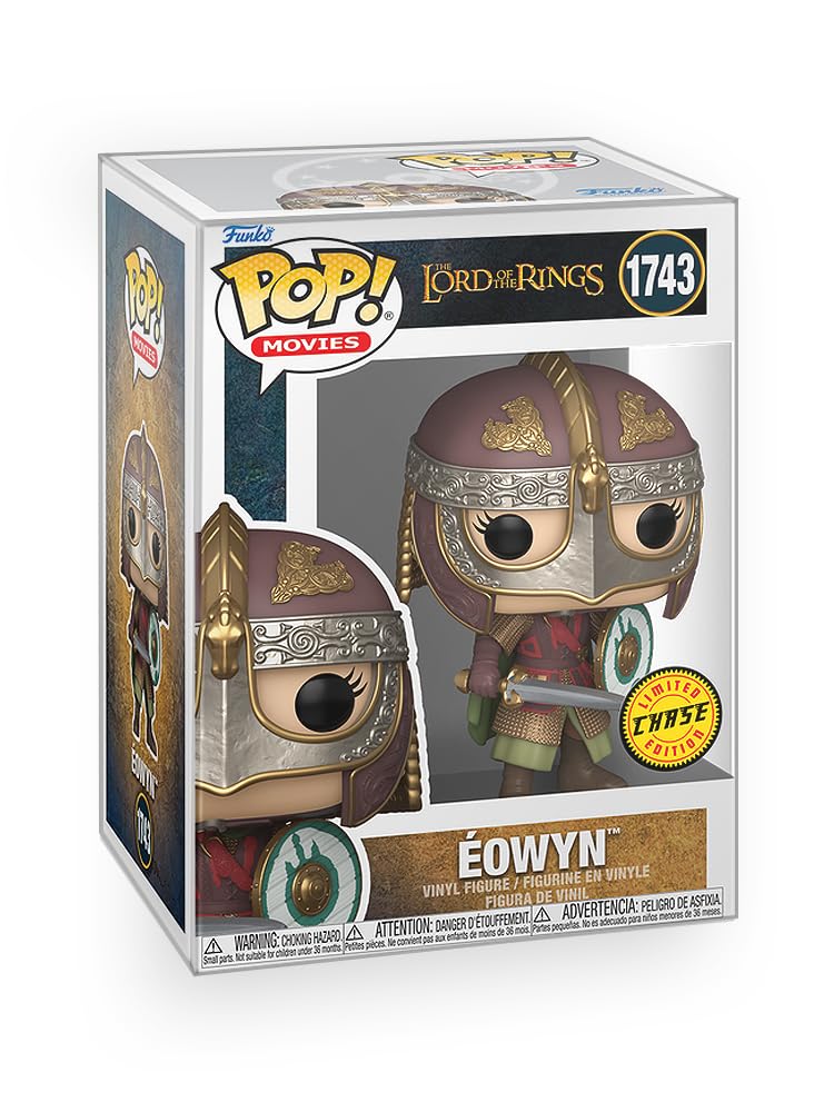 FUNKO - FUNKO POP!  ロードオブザリング　エルロンド　裂け谷 Pop! Town Lord Elrond with Rivendell | Funko