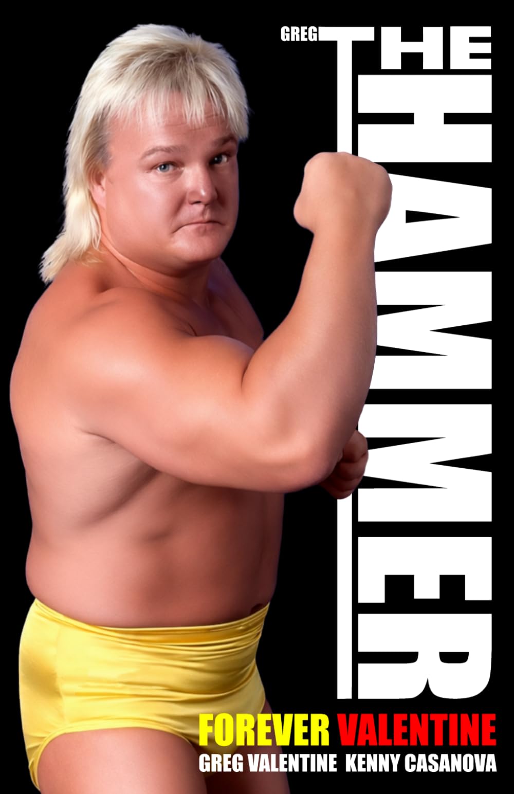 Greg "The Hammer"- Forever Valentine
