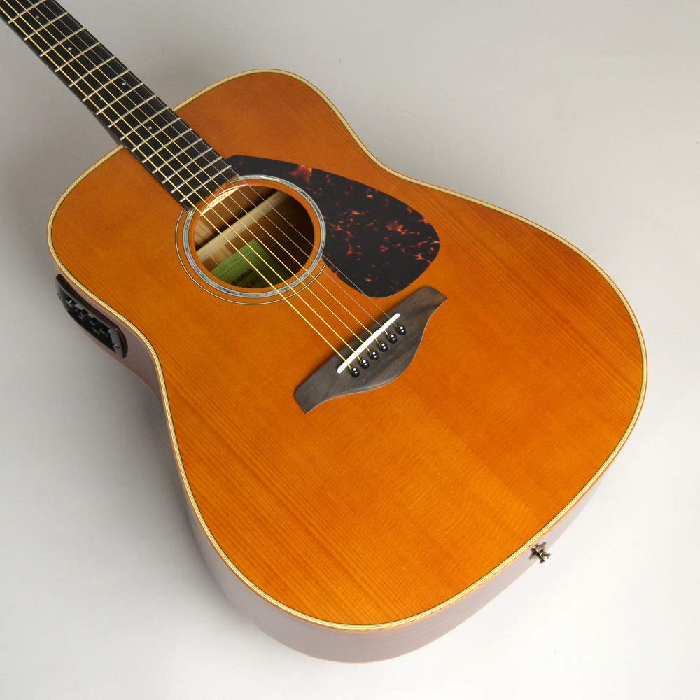 Amazon | YAMAHA FGX865 T(ティンテッド) アコースティックギター
