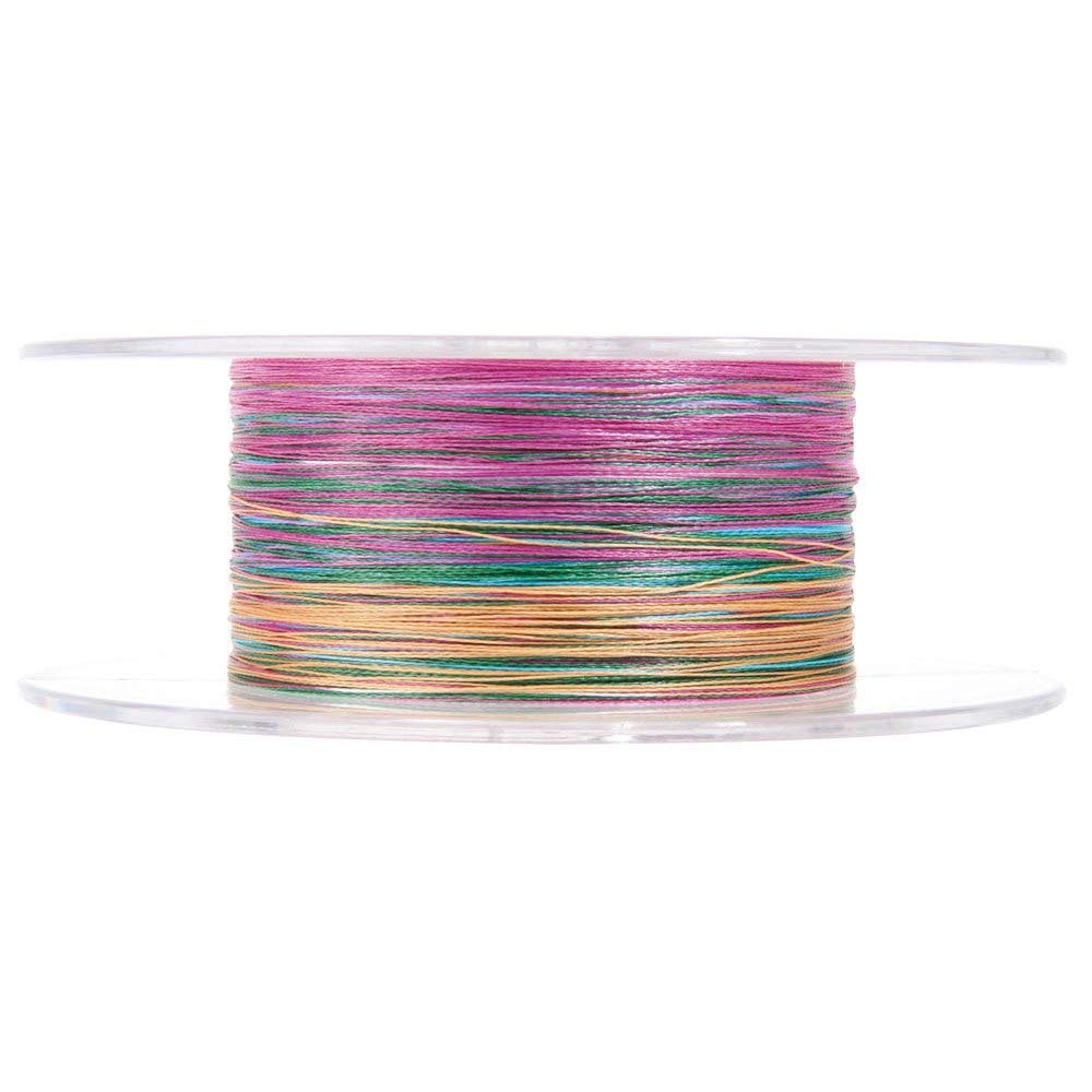 Hilo De Pescar ASARI KAZUMA PRO – 300m, PE 0.15mm, Resistencia Y Calidad Para Pescadores Exigentes