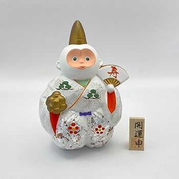 子孫繁栄の置物　人形　子供　子宝 子孫繁栄の置物 人形 子供 子宝