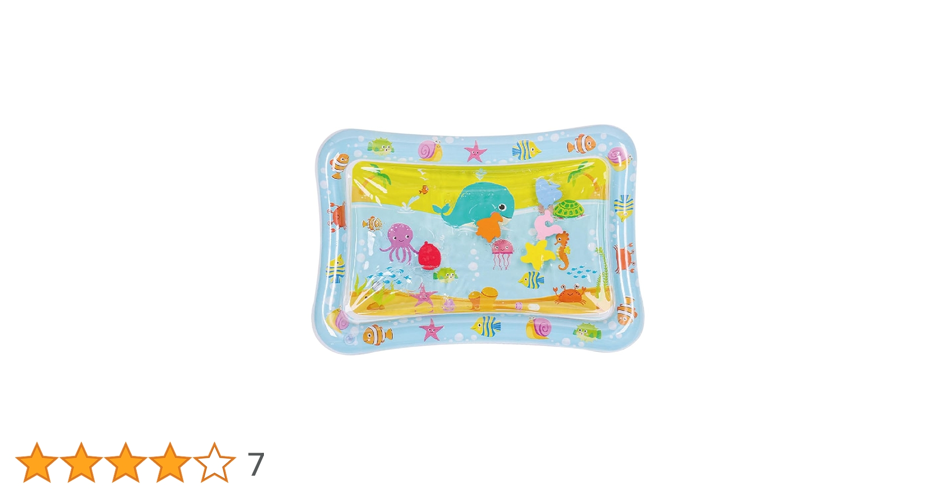 Amazon.co.jp: ジアン ウォーターマット プレイマット ベビー