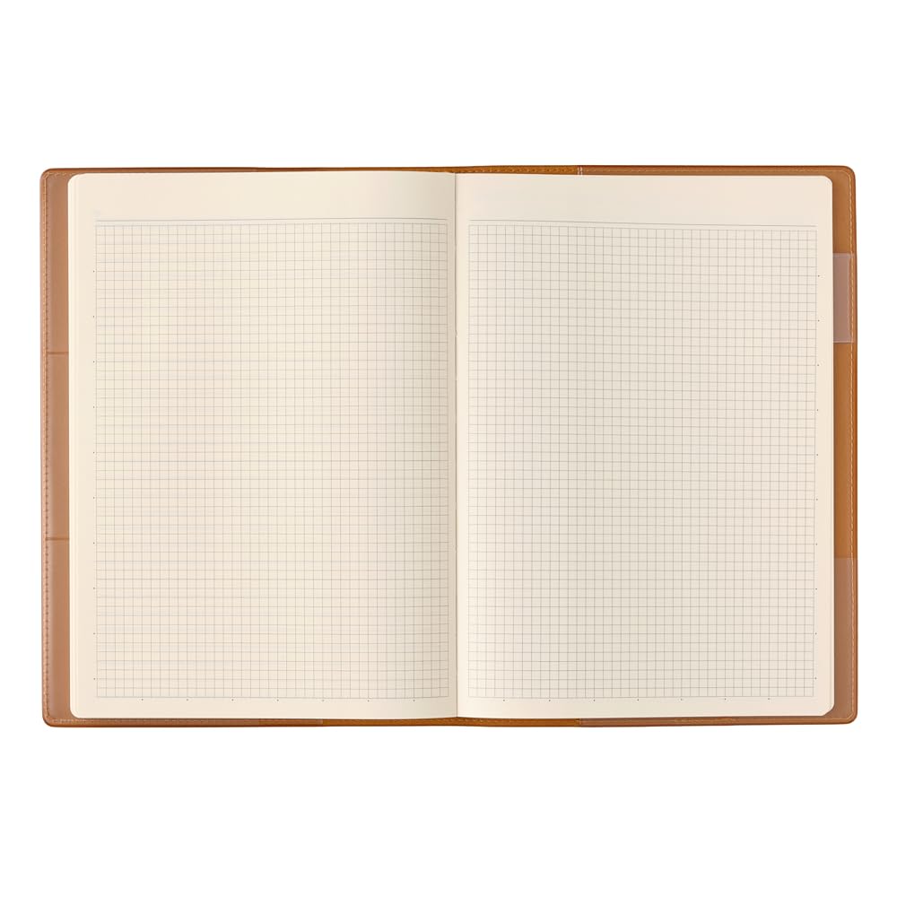 Noritsu NOLTY Notebook 2026 A5 settimanale Ekri 1 Camel 6313 (inizia a dicembre 2025)