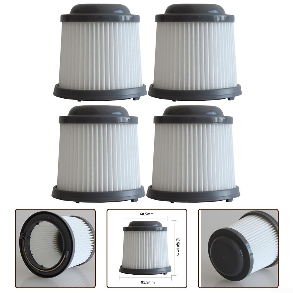 4 szt. Filtry próżniowe do PVF110 PHV1210 PV1020L PD11420L PHV1810, 90552393