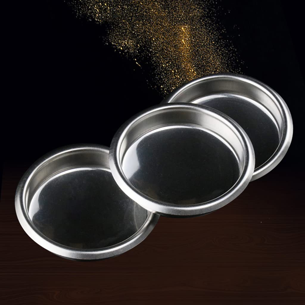 Espresso Backflush Disc Backflush Insert Blind Filter For Semi-automatic Espresso Machines 58mm Applicable