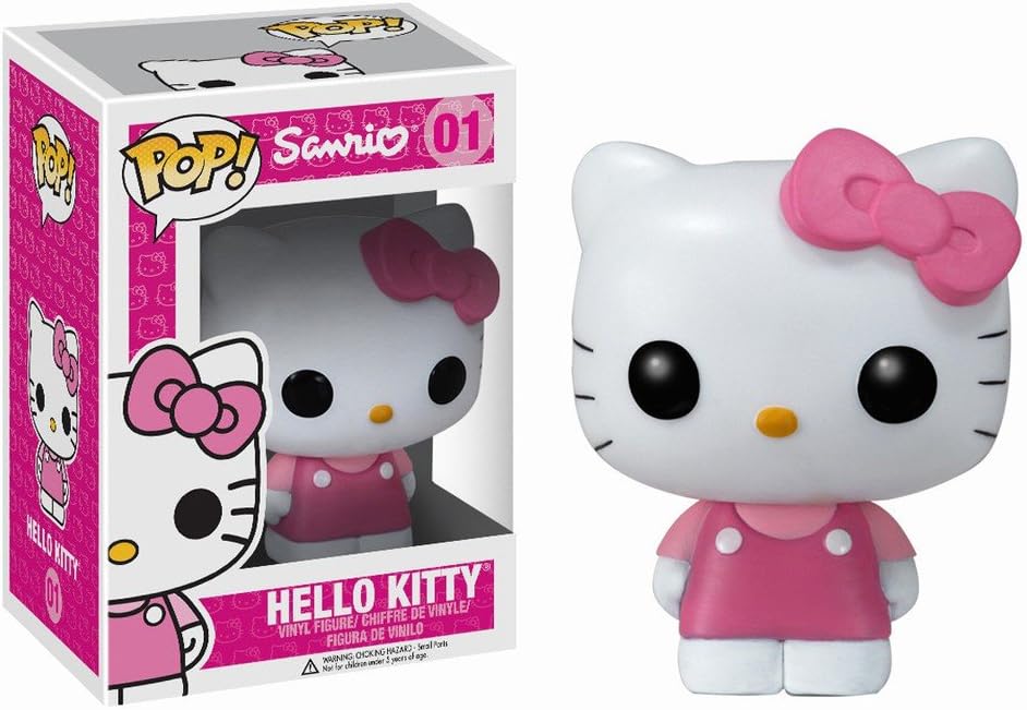 Buy Hello Kitty Funko POP Vinyl Figure Online Bahrain Ubuy