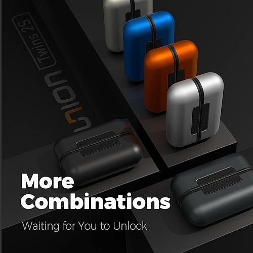 Miniatura 29 de OCOOPA Calentadores de manos recargables, paquete de 2, calentador de manos eléctrico magnético, 16 horas de calor, 4 niveles de calor hasta 145 ℉