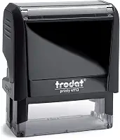 Trodat Carimbo personalizado