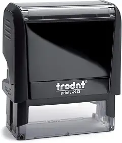 Trodat Carimbo personalizado