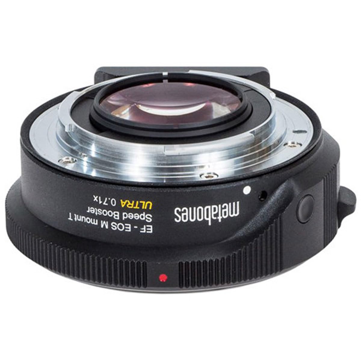 Amazon | Metabones Tスピードブースターウルトラ0.71倍アダプター