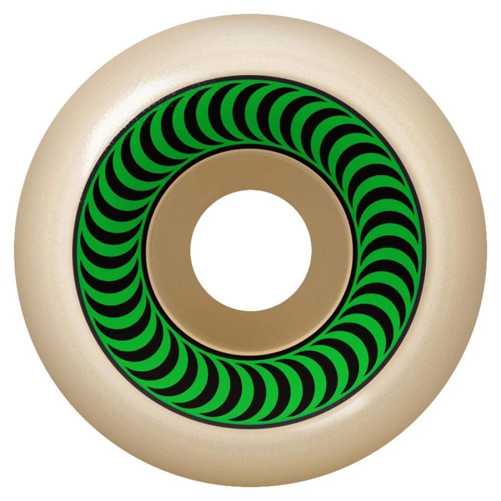 Spitfire Wheels Formula Four 99 OG Classic Skateboard-Rollen, 52 mm