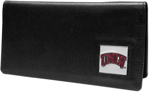 Miniatura 8 de Siskiyou Sports NCAA - Funda unisex de cuero para chequera
