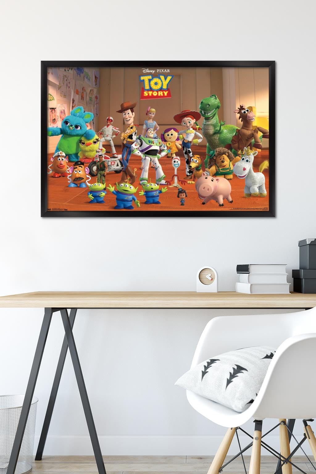 Trends International Disney Pixar Toy Story 4 - Collage Wall