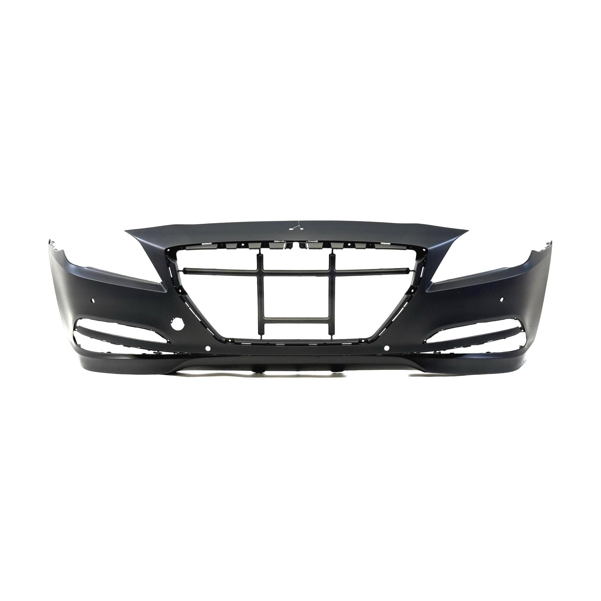 FitParts Compatible with Hyundai Genesis 2015–2016 Front Bumper Cover