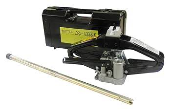 マッキさん専用 Amazon | マサダ製作所(Masada) 乗用車 シザーズジャッキ 1,000