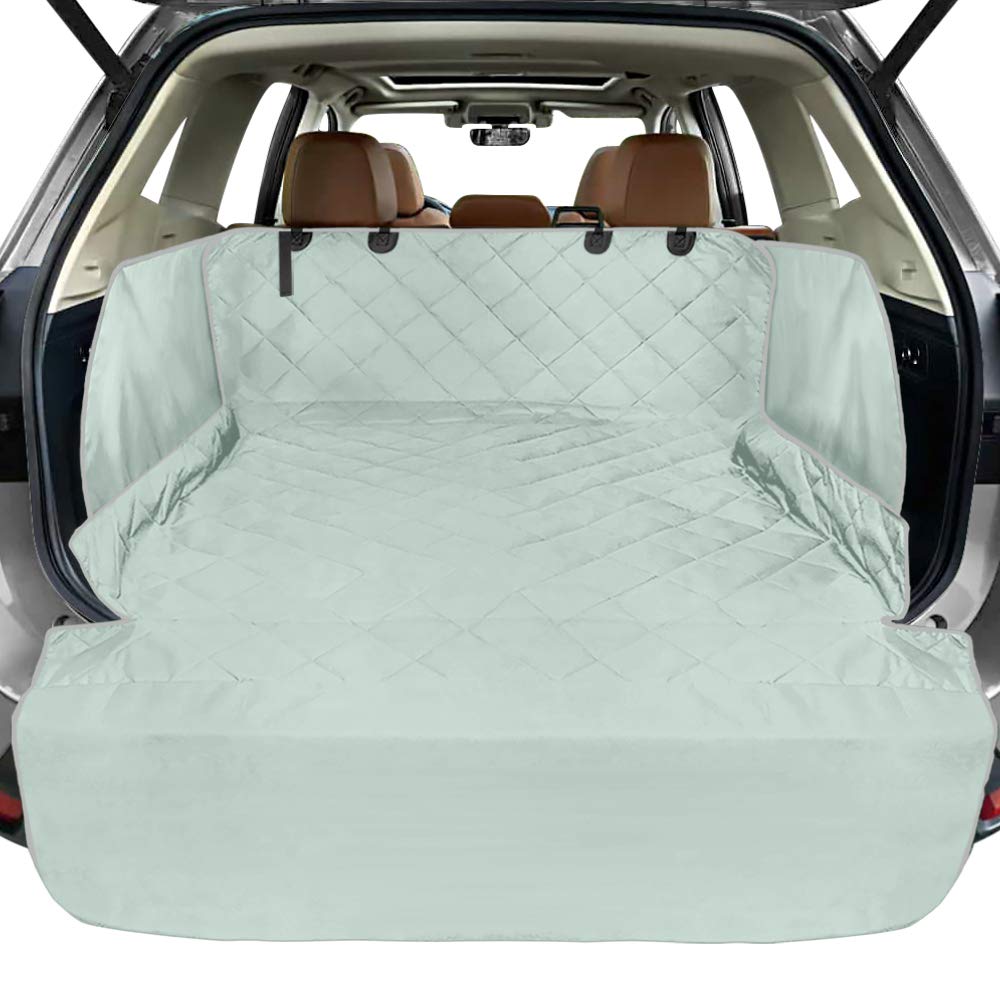 Buy FunniPets Cargo Liner for SUV, WaterResistant Dog Cargo Cover with
