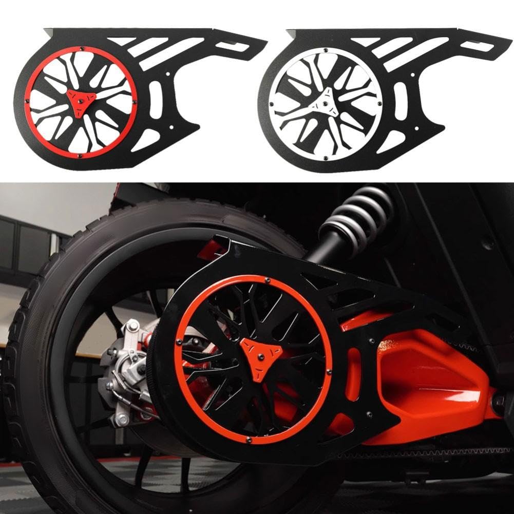 Cubierta de cinturón de rueda trasera para Polaris Slingshot 2020-2023 de