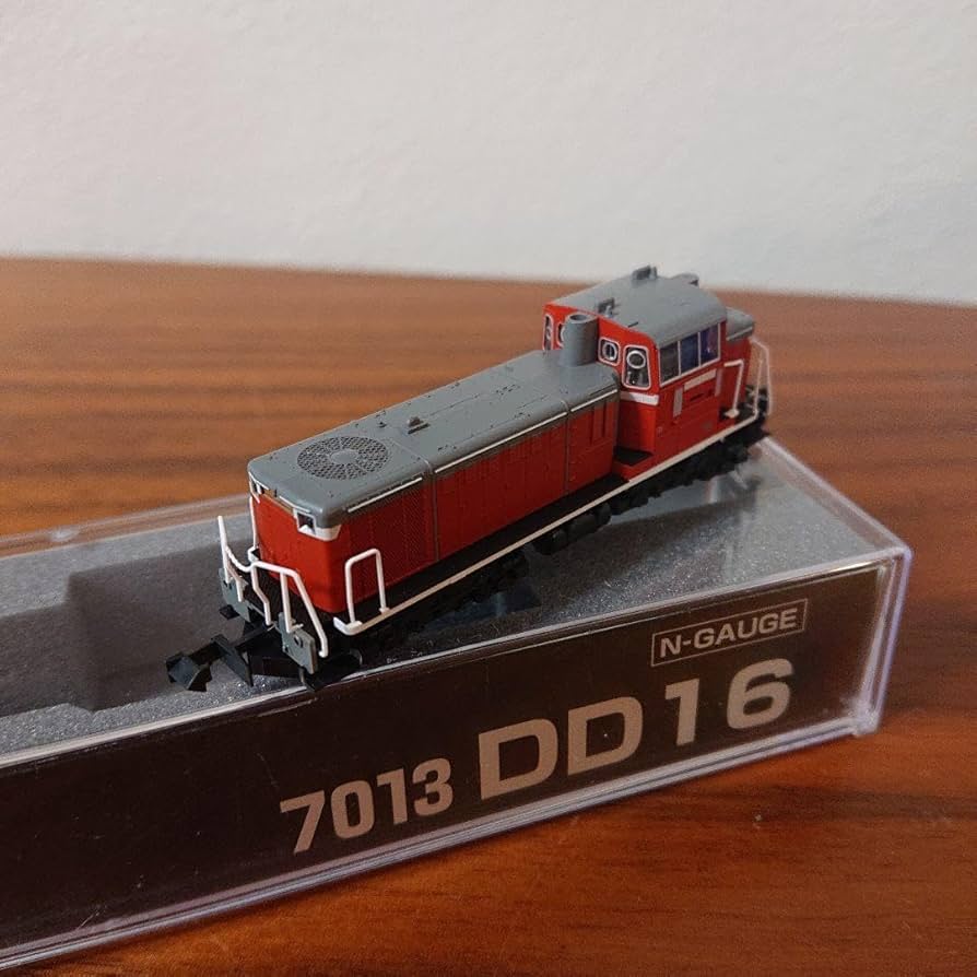 鉄道模型 KATO DD16 Amazon.co.jp: KATO DD16 : ホビー