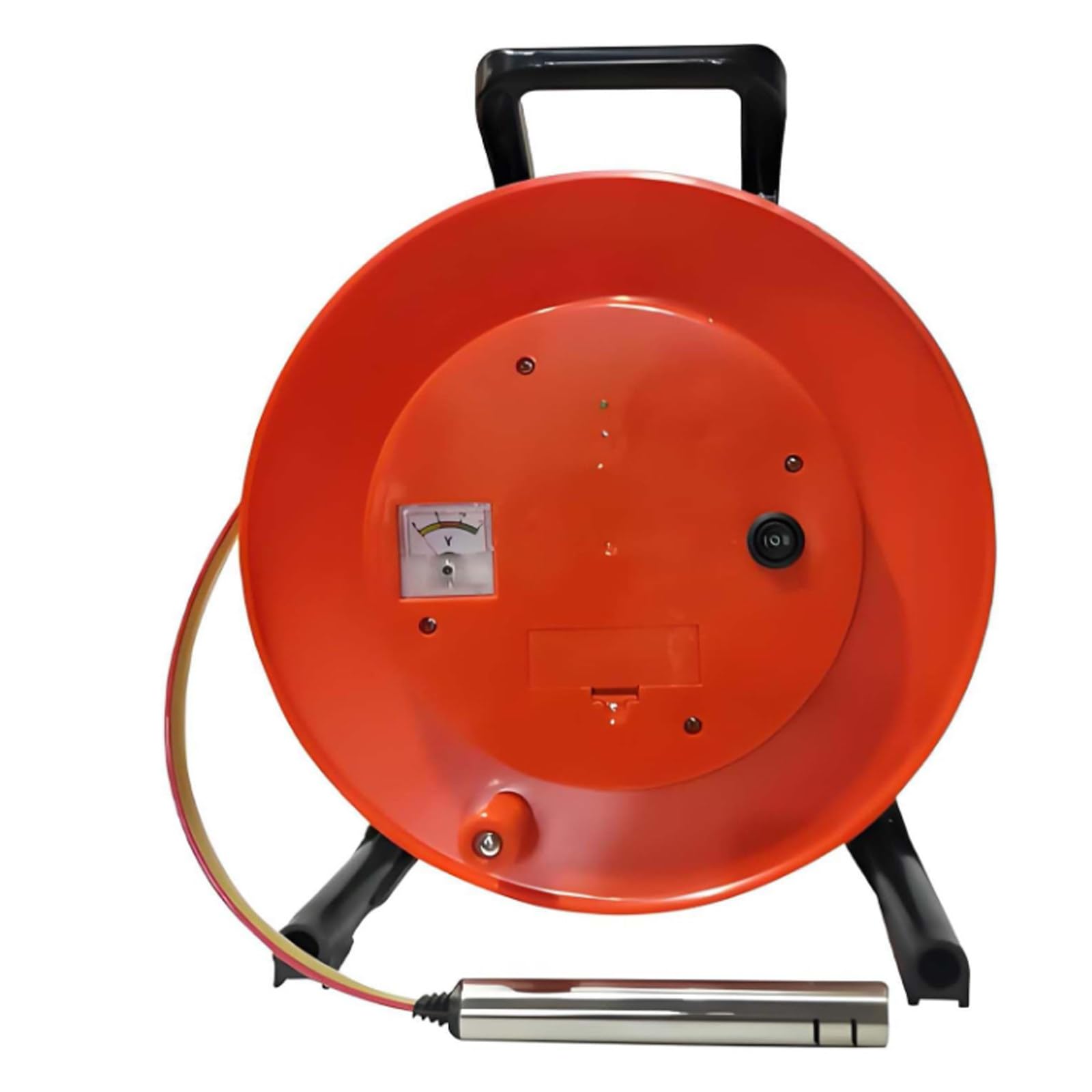 Jauge de niveau d'eau souterraine haut de gamme avec sonde fixe inox robuste